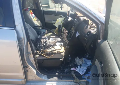 2014 Chevrolet Captiva Sport Ltz z USA, uszkodzony, nr VIN 3GNAL4EK2ES631353